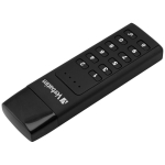 Verbatim Sisemiselt turvaline USB-C 3.2 Gen 1 128 GB vline mlupulk must 49432