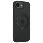 Tactical MagForce Hyperstand Cover Apple iPhone 16e/17e jaoks, Asphalt