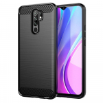 CARBON kaitsembris XIAOMI Redmi 9 must