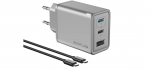 EcoFlow RAPID Pro 3x USB-C / USB Charger 140W