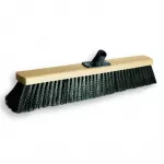 York Floor broom for cleaning large surfaces 60cm
