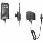 Brodit AB Brodit Halter aktiv iPhone 15/15 Pro USB-C verstellbar