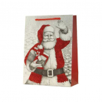 Canpol _6841519 GIFT BAG CHRISTMAS TY-30S 26X32X10CM