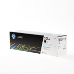 HP Toner CF400A 201A musta