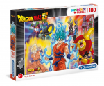 Clementoni Dragon Ball, Puzzle, 29761, Poistele, 7+ aastat, 180 tk