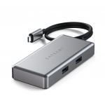 Satechi USB-C mittehendus Chromebookile