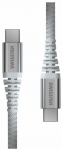 Swissten Klever USB-C USB-C andmete ja laadimiskaabel 1,5m