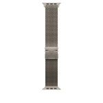 APPLE 49 mm Lbipaistmatu Tiitaan Milanese Loop - Vike