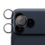 PanzerGlass SAFE. by Camera Lens Protector Transparent iPhone 17 Pro | iPhone 17 Pro Max | iPhone 16 Pro | 16 Pro Max Skrmbeskytter