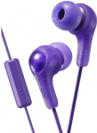 JVC HA-FX7M-V-E Gumy Plus krvaklapid koos puldiga ja mikrofoniga