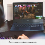 HP 15.6" Victus i5-12450H 8GB 1TB SSD RTX 3050 Windows 11 sinine