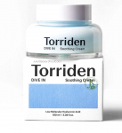 Torriden DIVE-IN Madala molekulkaalusega haluroonhappe rahustav kreem 100ml