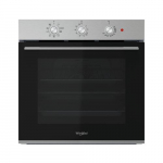 Whirlpool OMK38HU0X 71 L Must, terasestOMK38HU0X 71 L Must, terasest