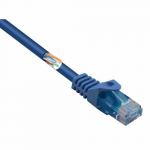 Renkforce RF-5042666 vrgukaabel Sinine 5 m Cat5e U/UTP (UTP)