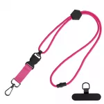 Toptel Phone lanyard GP-83 hot pink
