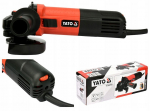 YATO YT. NURGASAAG 125mm/1100W 82101 KIIRUSE REGULEERIMINE