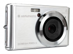 AGFAPHOTO Kompaktkaamera DC5500 24 MP CMOS 5616 x 3744 pikslit hbedane