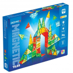Geomag Telliskivid, kalliskivid, magnetkonstruktorsarja, 100 detaili (4104)