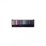 Rimmel London Magnif'eyes Varjureid Palett Elektritav Violet