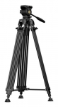 SmallRig 5442 statiiv nutitelefoni/digikaamera jaoks, 3 jalga, must