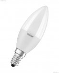 Osram Ledvance LED bulb E14 VALUECLB60 7W/827 230VFR FS1 806lm 2700K 405