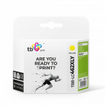 TB Print Tint Brother MFC-J3540DW TBB-LC462XLY 100% uus kollane tindikassett