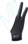 HUION Joonistuskinnas GL200, must (GL200)