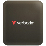 Verbatim Vline SSD Snapback 512 GB USB-C 3.2 Gen mocha metallikvrv 32060