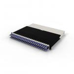 PATCHBOX 8RU / UTP / Violet