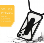 ProXtend universal lanyard with foldable stand