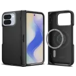 Spigen Slim Armor Pro MagSafe, must - Google Pixel 10 Pro Fold