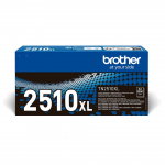 BROTHER Toner TN2510XL / TN-2510XL XL musta vrvi