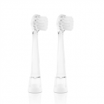 ETA | Toothbrush replacement for ETA0710 | Heads | For kids | Number of brush heads included 2 | Number of teeth brushing modes Does not apply | White