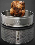 Cobb Dome extension and Chicken Roasting Stand
