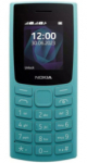 NOKIA Mobiiltelefonis 105 4G Ocean Blue
