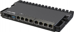 MikroTik Ruuteriplaat RB5009UG + S + IN -9-pordiline ruuter (RB5009UG + S + IN)