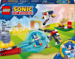 Lego Sonic 77001 - Sonic ja lkketule vastasseis (77001)
