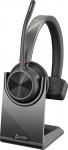 HP Voyager 4310 USB-C Headset +BT700 dongle +Charging Stand