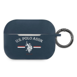 U.S. Polo Assn. US Polo USACAPSFGV AirPods Pro mbris granatowy/navy