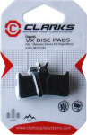 Clarks SHIMANO HOPE pidurik padsad (Shimano XT 755-756, M775, Hop