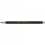 Faber-Castell TK 9400 4B Must 1 tk(s)