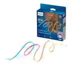 Philips Smart Lighting Fairy String Light RGBIC dekoratiivsete valguskaelte sarja, 10 m (929004710621)