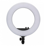 Nanlite Halo 18 LED-torvislg koos kandekotiga
