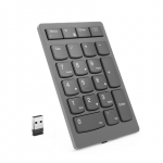 Lenovo Numeric Keypad Universal Rf Wireless Grey