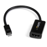 StarTech.com MDP TO HDMI CONVERTER - 4K Mini DisplayPort to HDMI 4K