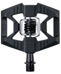 Crankbrothers Double Shot Lock pedaalid, must (CB16179)