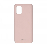 ONSALA Mobilcover Silicone Sand Pink Samsung A02s