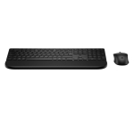 HP Multi-Device Dual-Mode Mouse And Keyboard Combo With Palm