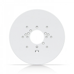 Ubiquiti A mounting plate designed to interface UniFi Protect