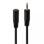 Lindy Audioadapter Kaabel 2,5M/3,5F